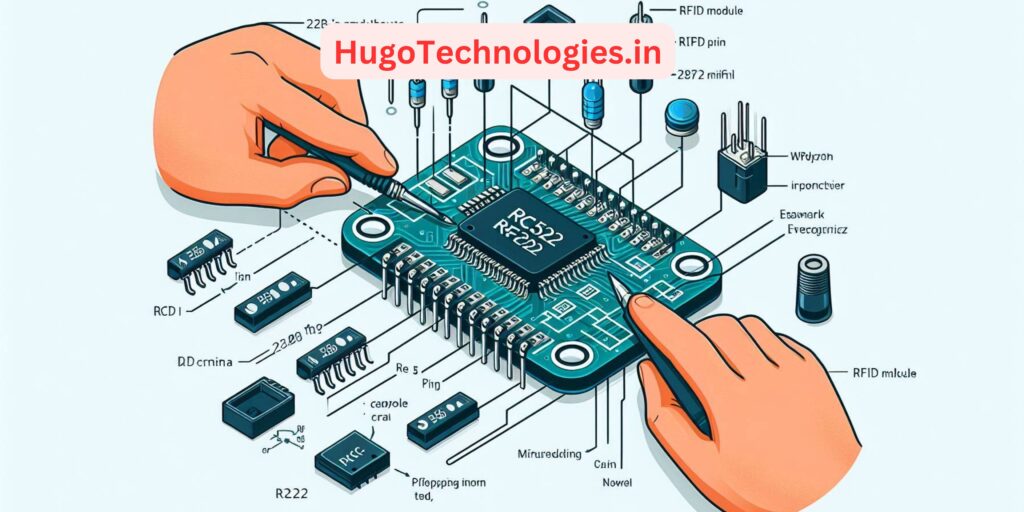 RFID Projects For Final Year ECE Engineering Students